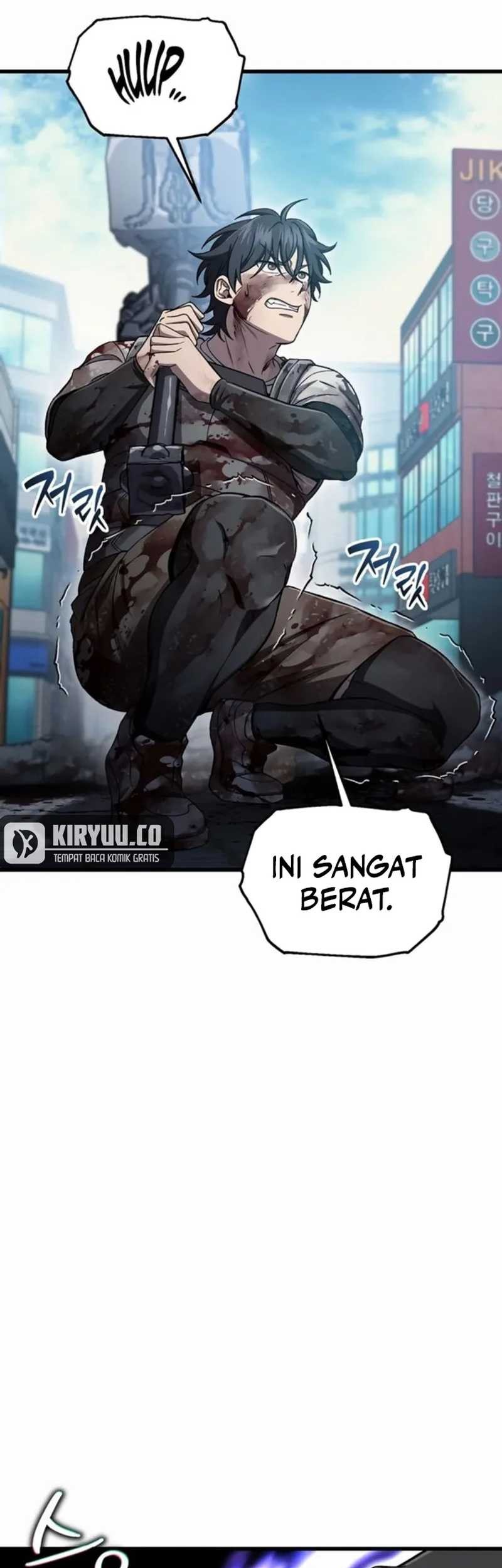 Solo Resurrection Chapter 37 - halaman 5