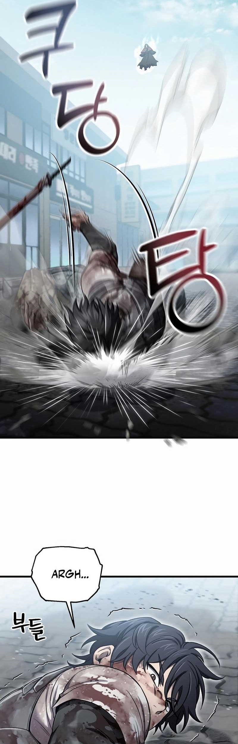 Solo Resurrection Chapter 38 - halaman 10