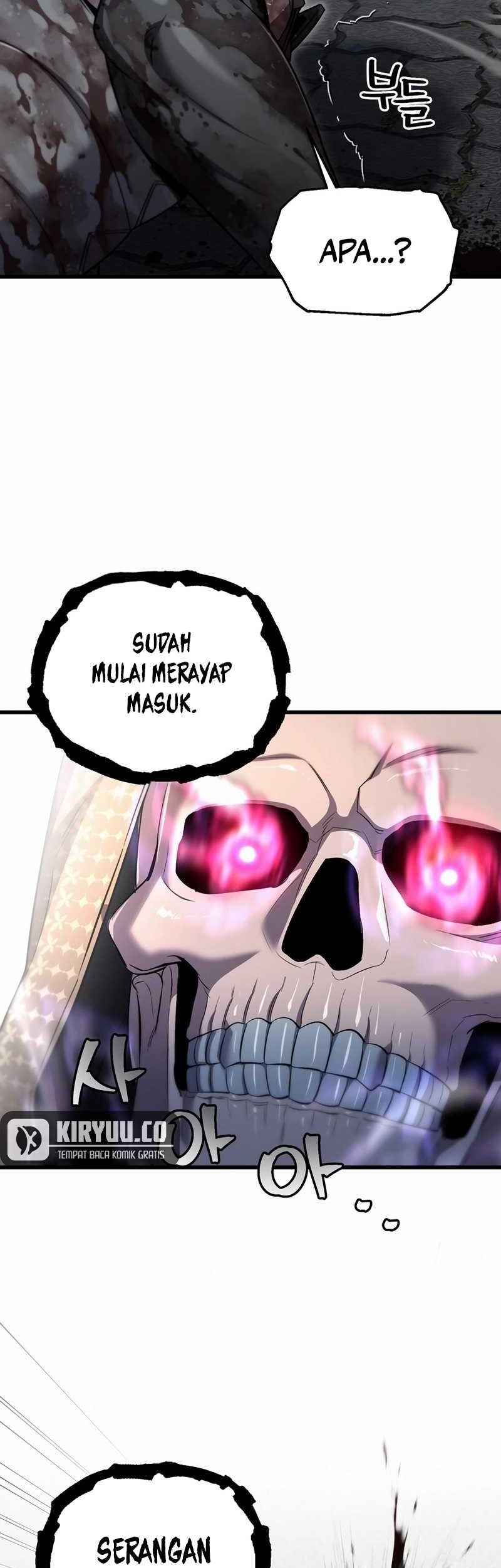 Solo Resurrection Chapter 38 - halaman 11