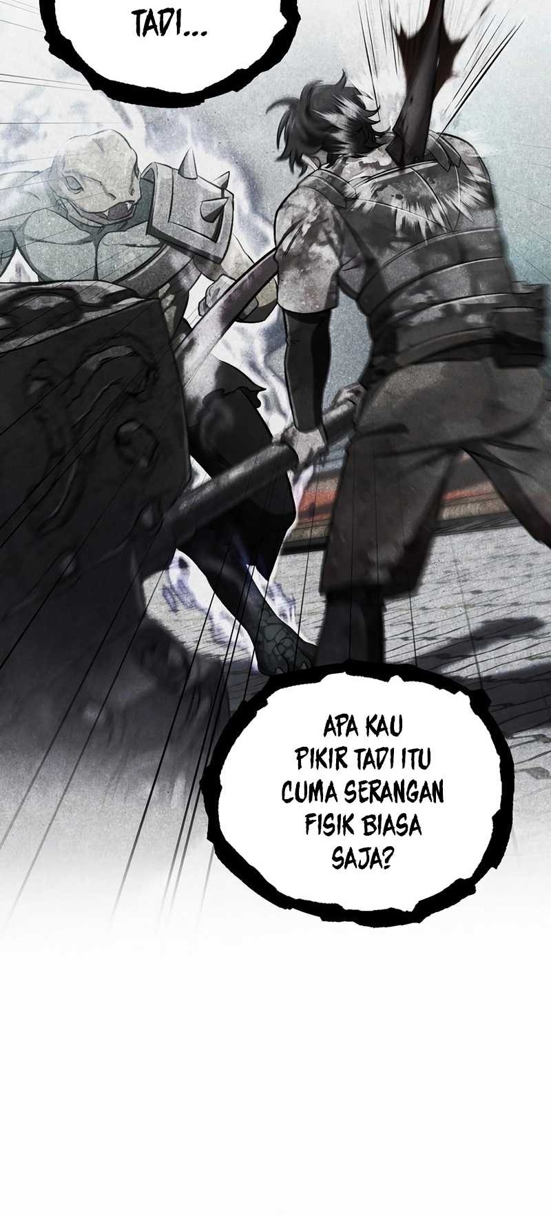 Solo Resurrection Chapter 38 - halaman 12