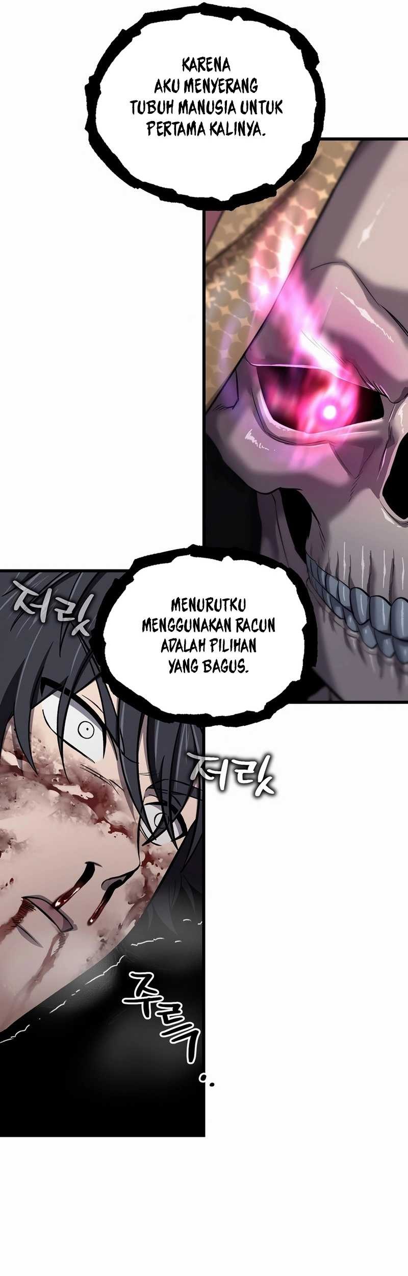 Solo Resurrection Chapter 38 - halaman 13