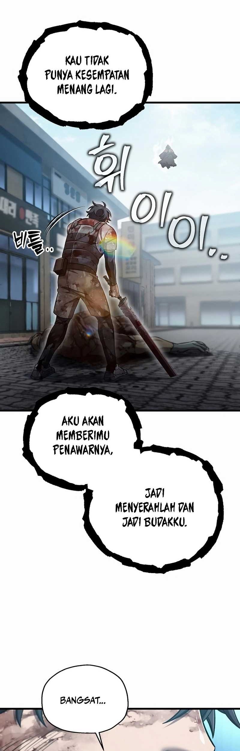 Solo Resurrection Chapter 38 - halaman 14