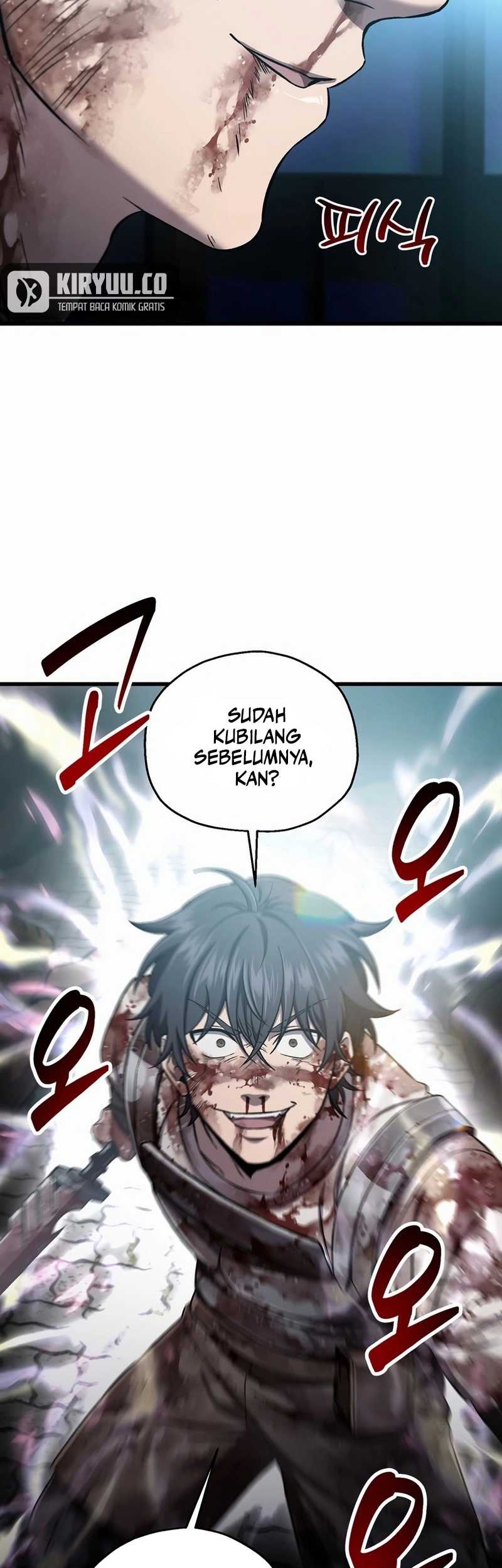 Solo Resurrection Chapter 38 - halaman 15