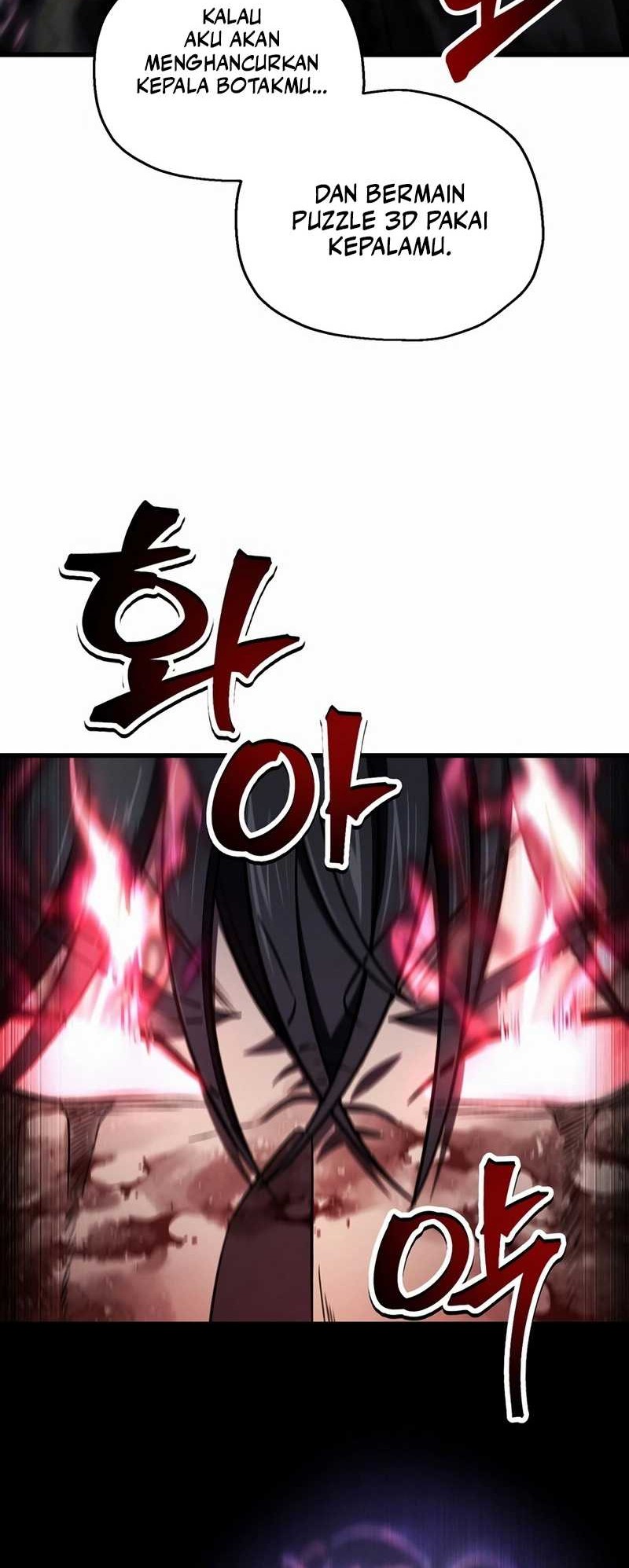 Solo Resurrection Chapter 38 - halaman 16