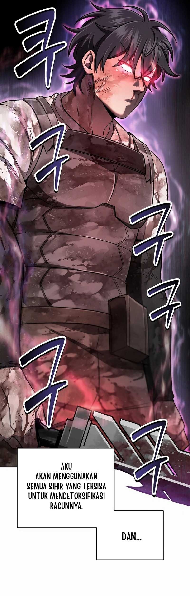 Solo Resurrection Chapter 38 - halaman 17