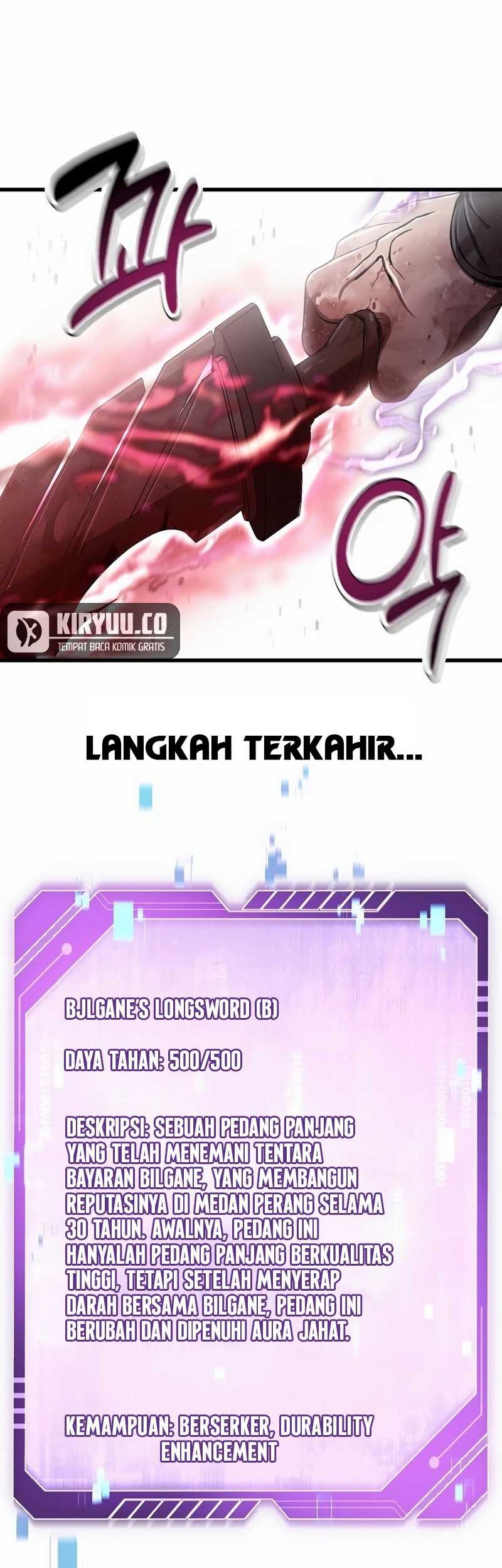 Solo Resurrection Chapter 38 - halaman 18