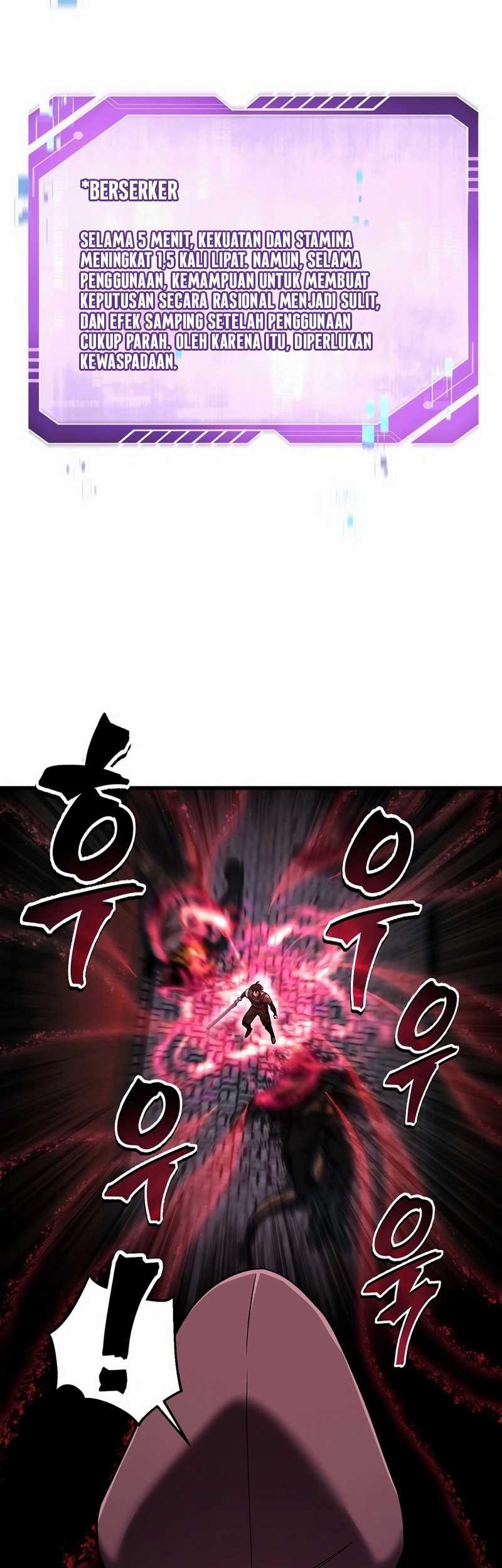 Solo Resurrection Chapter 38 - halaman 19