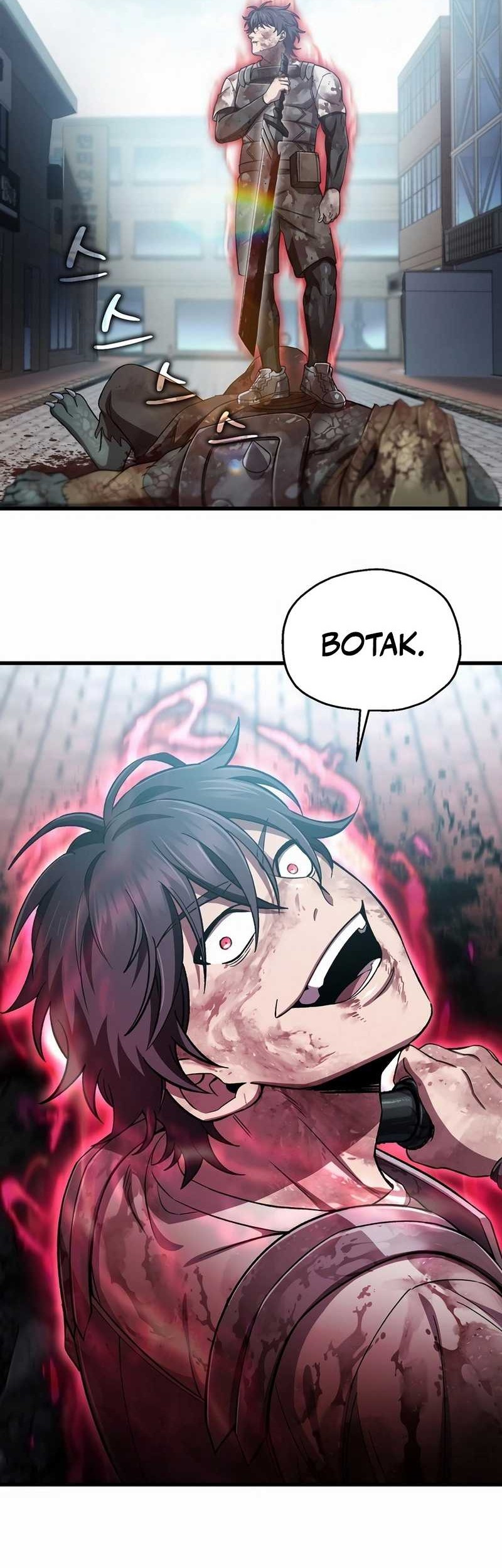 Solo Resurrection Chapter 38 - halaman 2