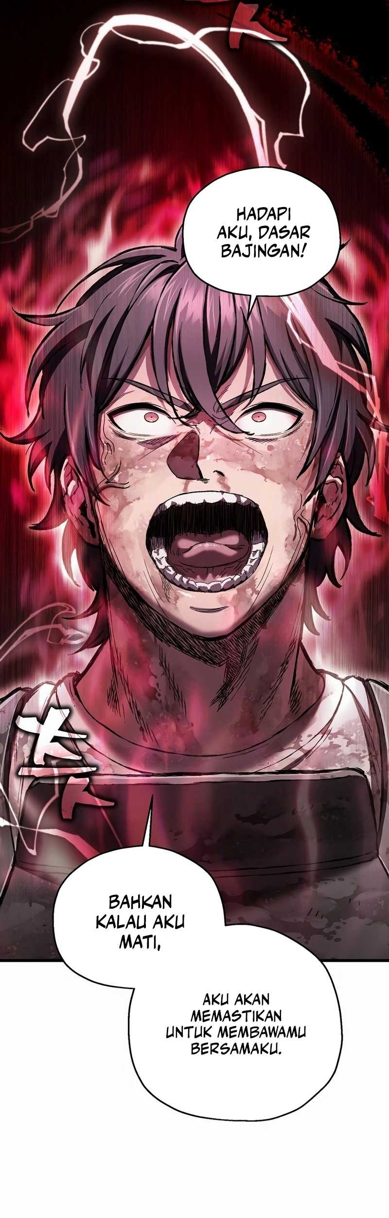 Solo Resurrection Chapter 38 - halaman 21