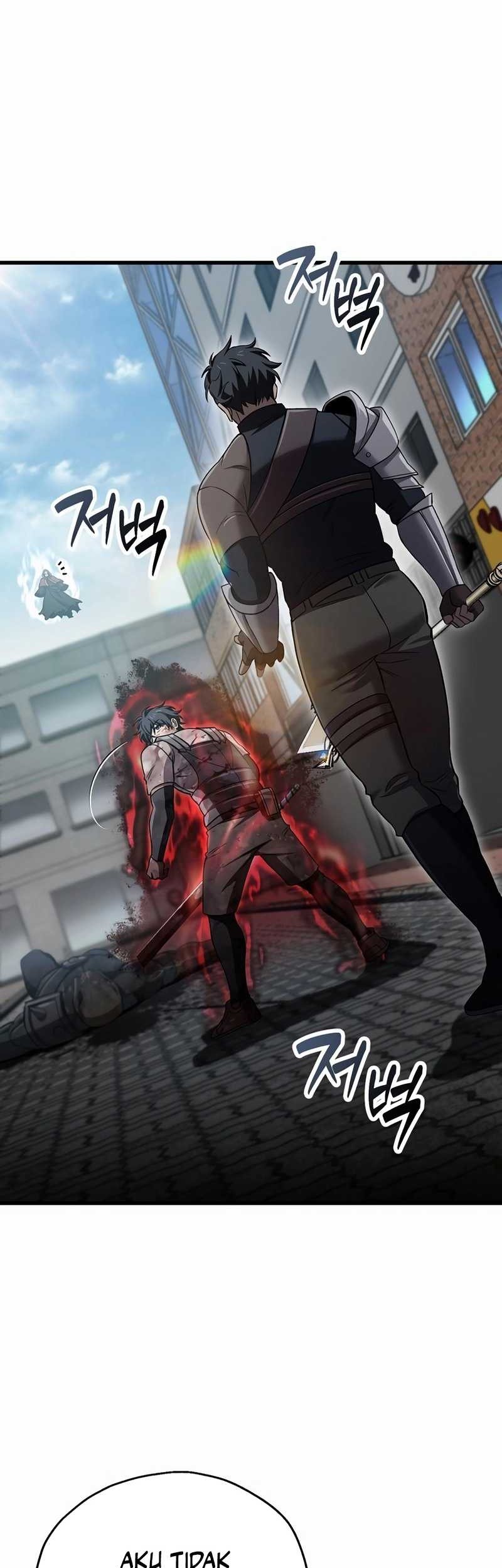Solo Resurrection Chapter 38 - halaman 23
