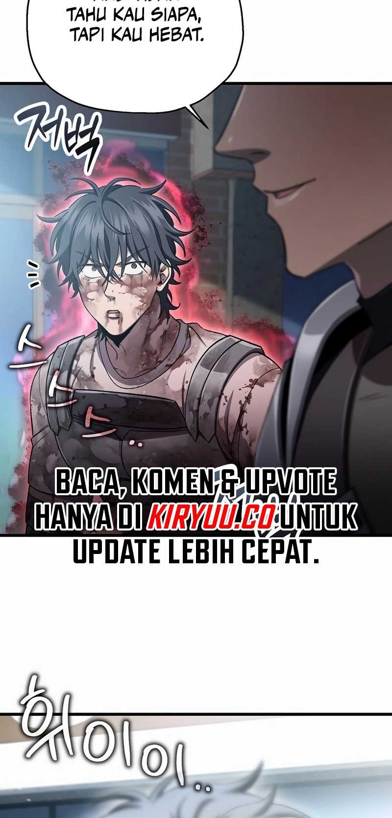 Solo Resurrection Chapter 38 - halaman 24