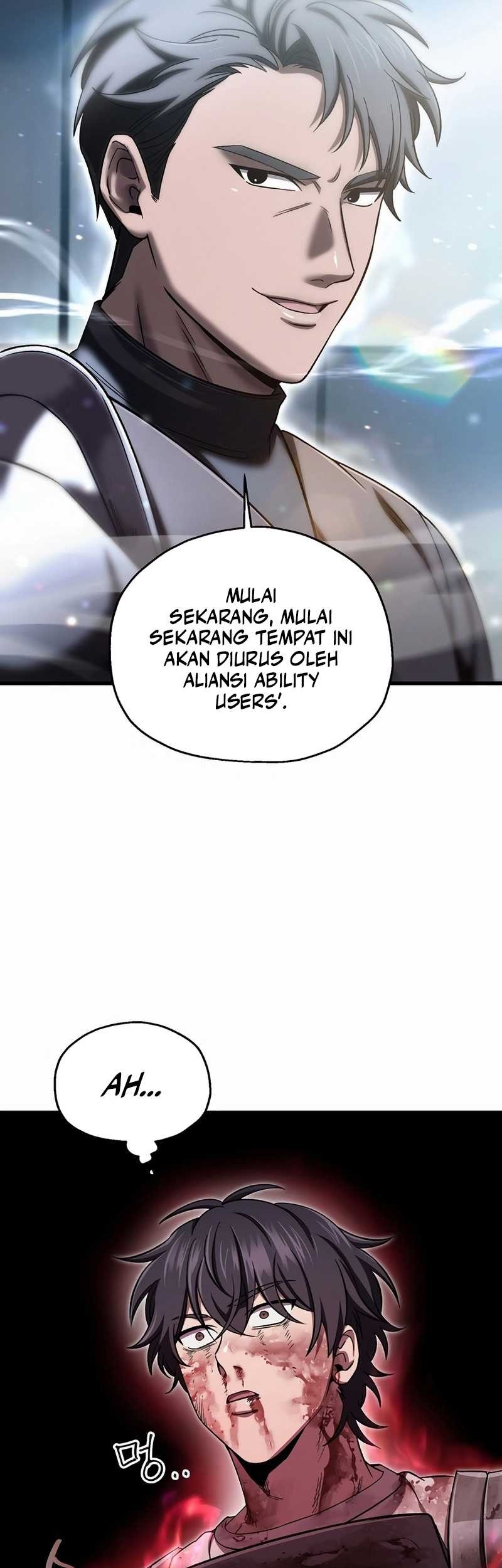 Solo Resurrection Chapter 38 - halaman 25