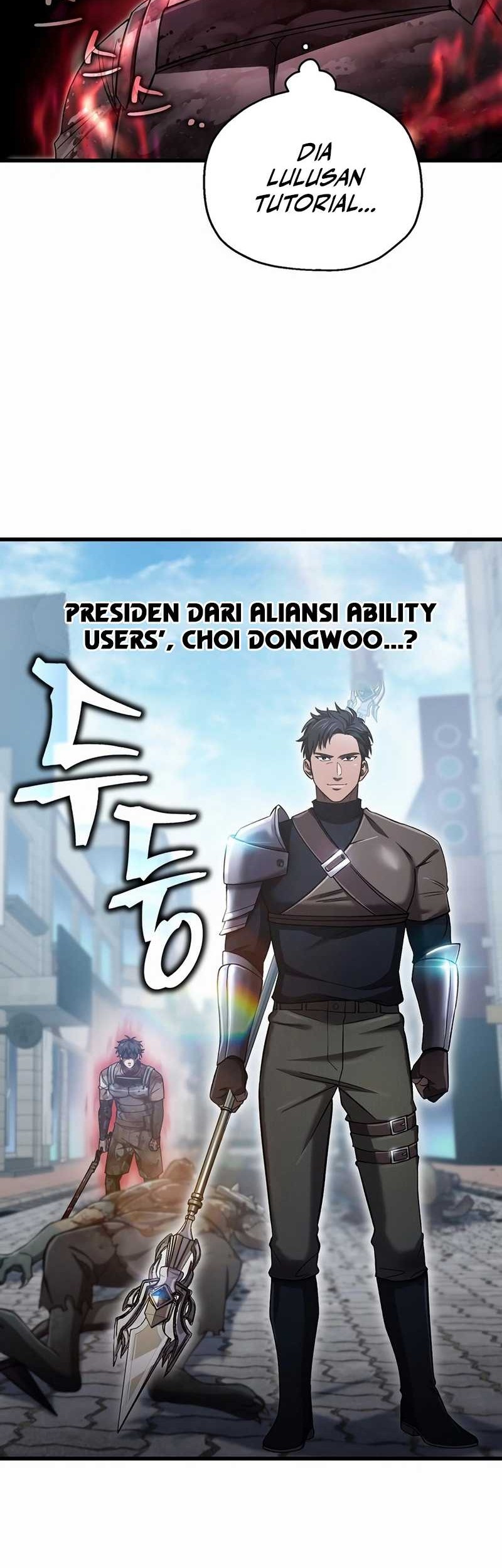 Solo Resurrection Chapter 38 - halaman 26