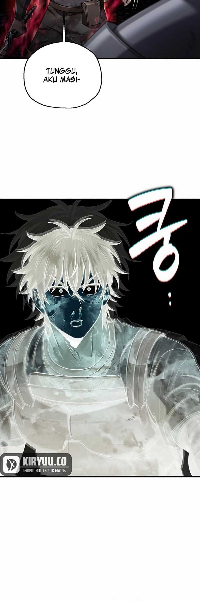 Solo Resurrection Chapter 38 - halaman 28