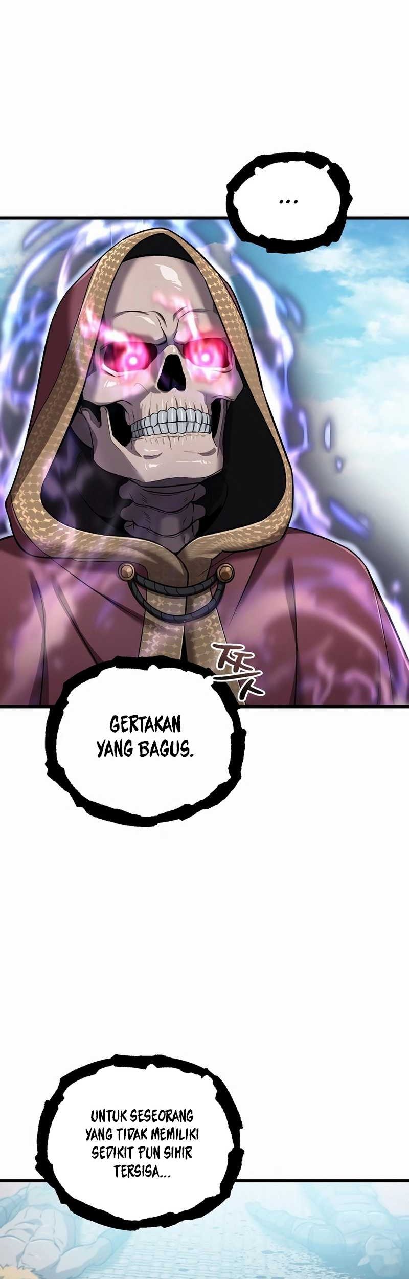 Solo Resurrection Chapter 38 - halaman 3
