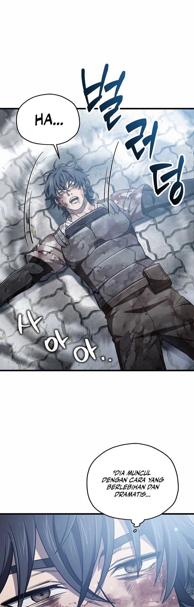 Solo Resurrection Chapter 38 - halaman 30