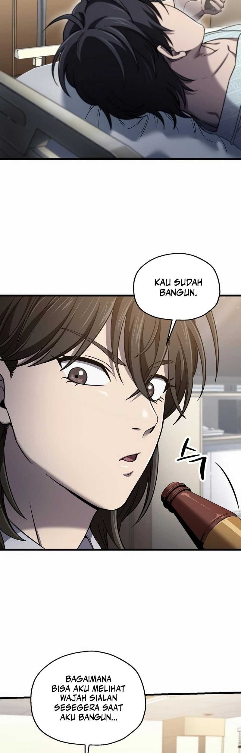 Solo Resurrection Chapter 38 - halaman 34