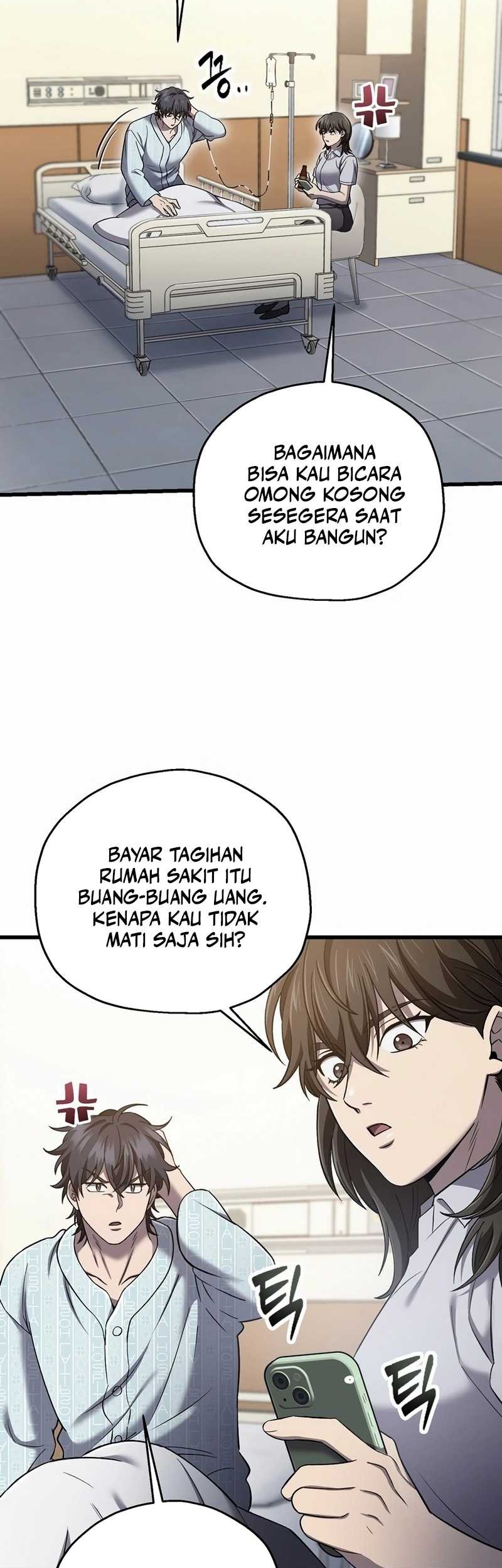 Solo Resurrection Chapter 38 - halaman 35