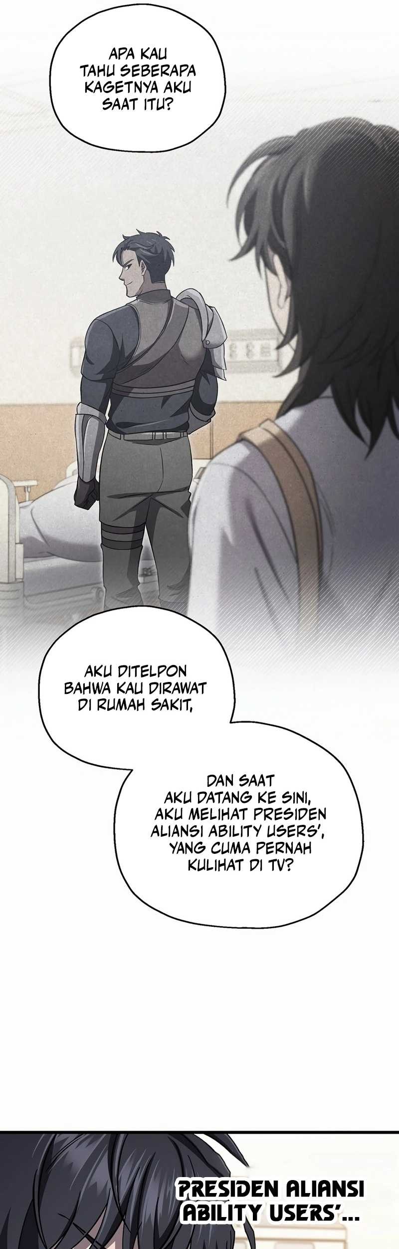 Solo Resurrection Chapter 38 - halaman 37