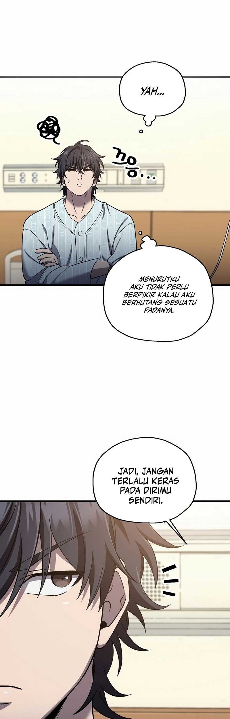 Solo Resurrection Chapter 38 - halaman 39