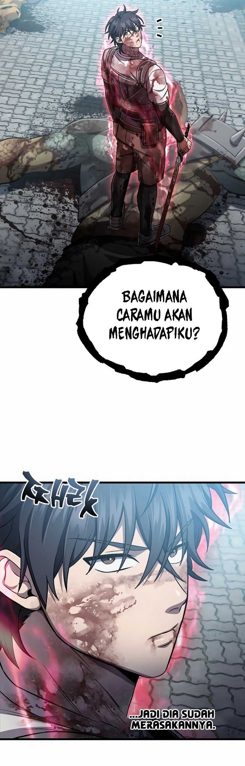 Solo Resurrection Chapter 38 - halaman 4