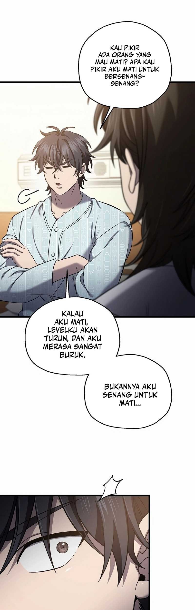 Solo Resurrection Chapter 38 - halaman 41