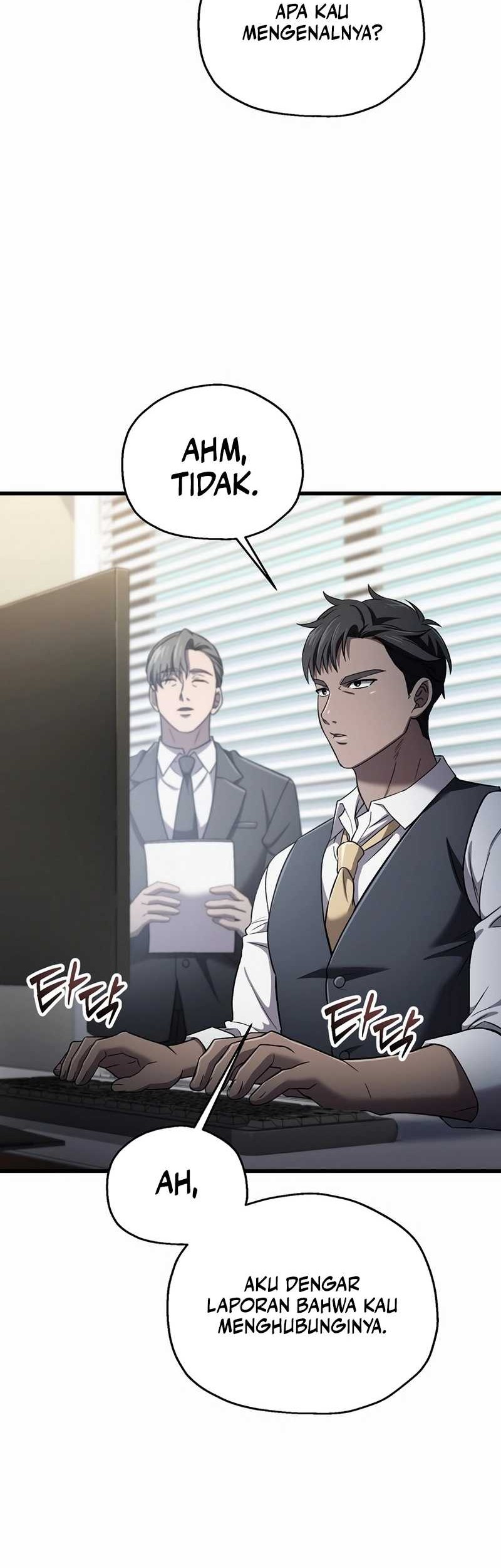Solo Resurrection Chapter 38 - halaman 46