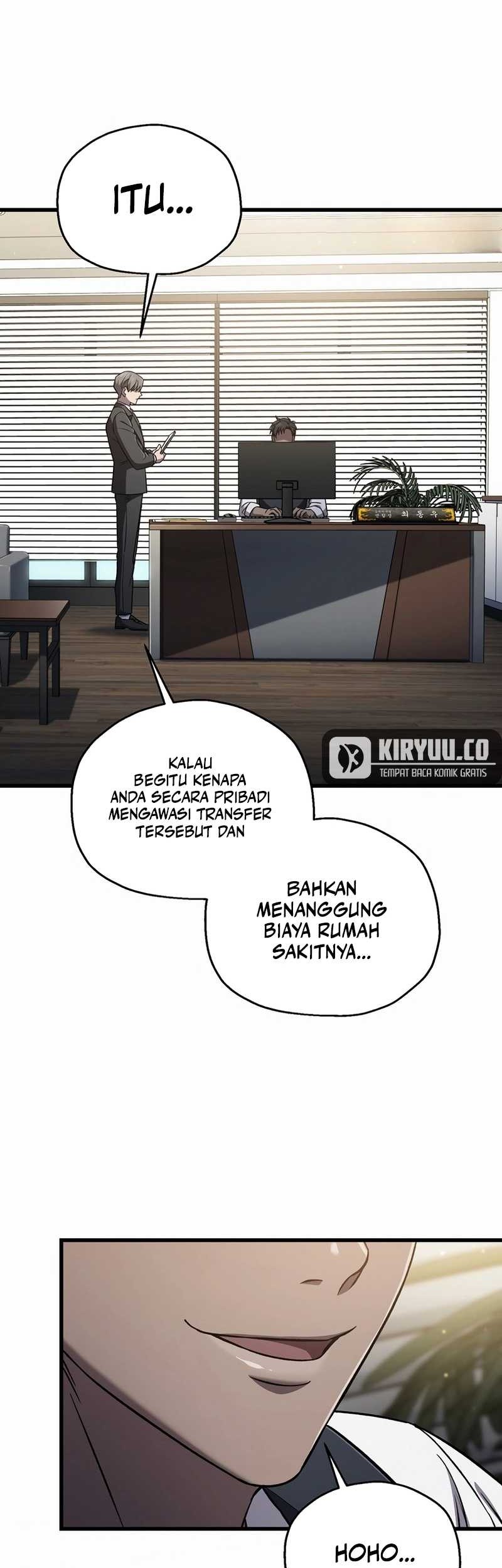 Solo Resurrection Chapter 38 - halaman 47