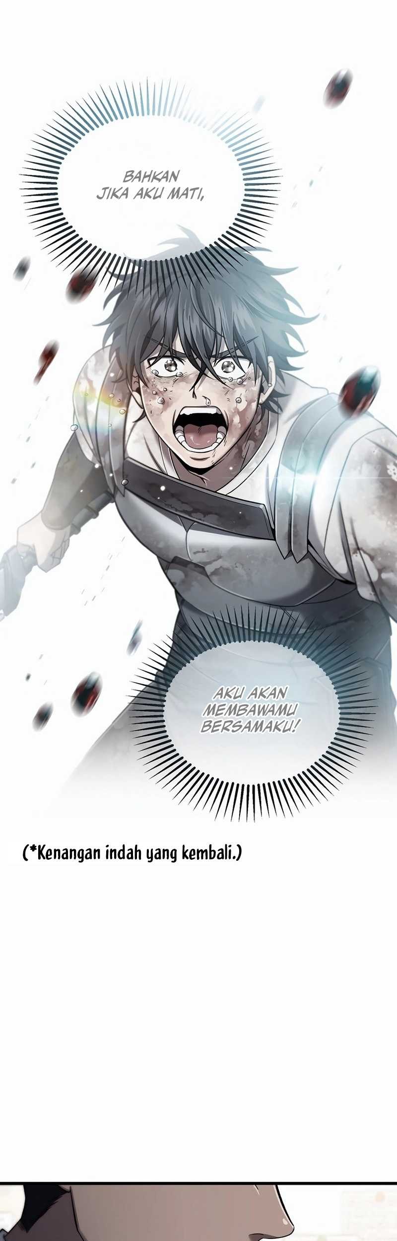 Solo Resurrection Chapter 38 - halaman 49