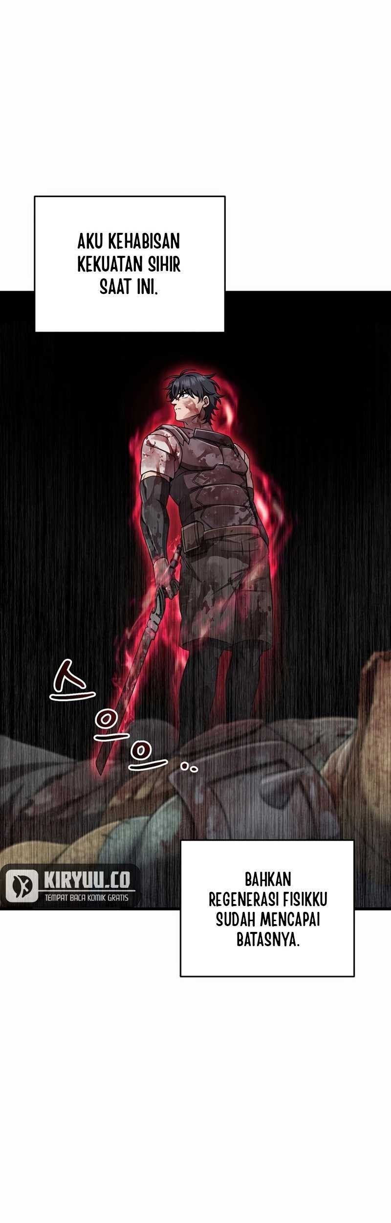Solo Resurrection Chapter 38 - halaman 5