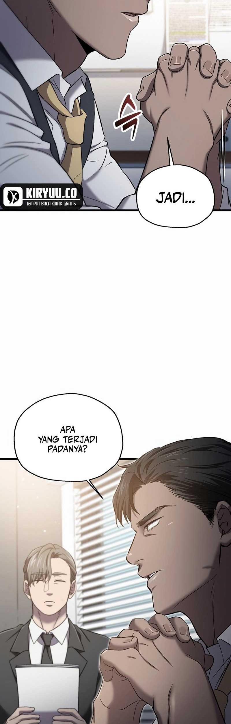 Solo Resurrection Chapter 38 - halaman 50