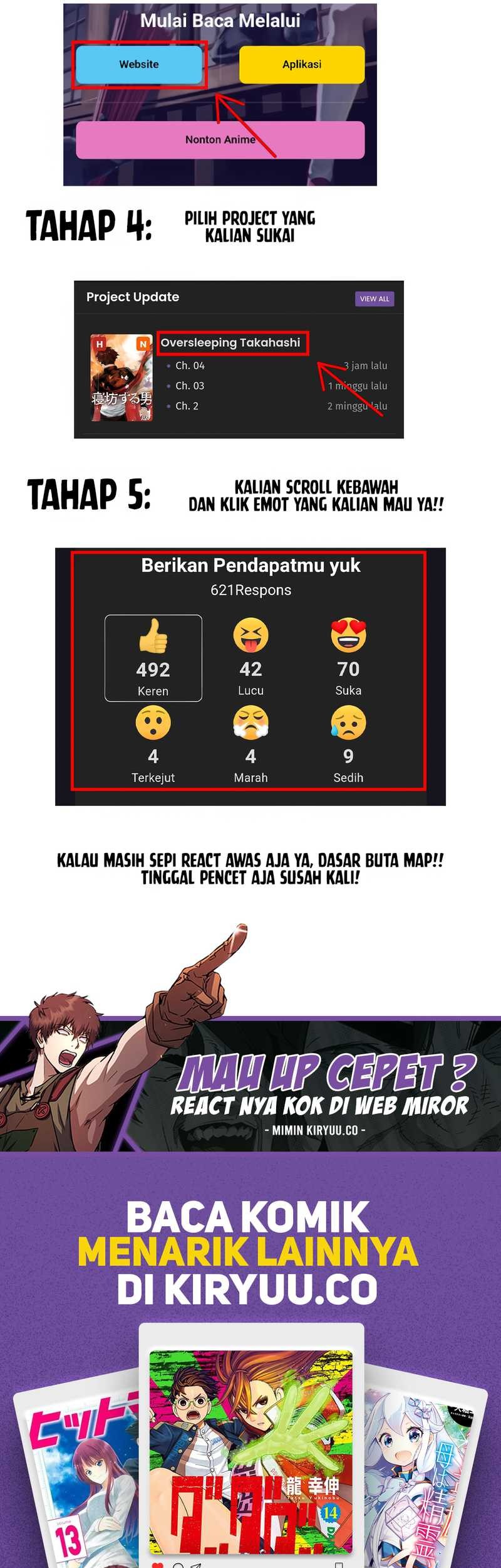 Solo Resurrection Chapter 38 - halaman 53