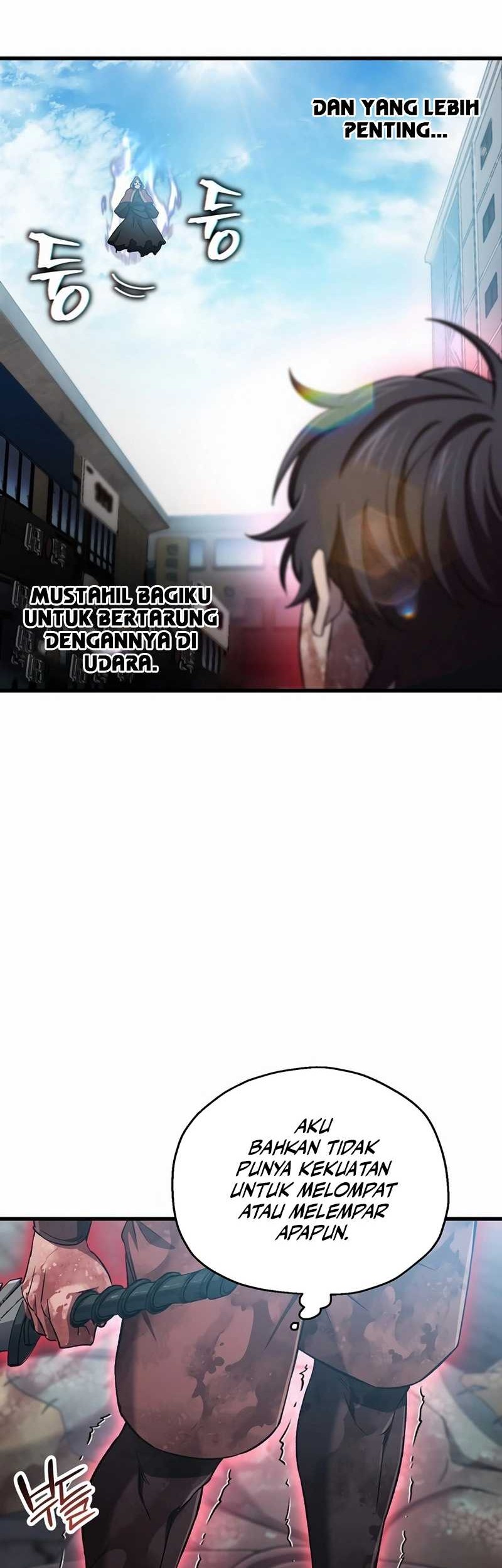 Solo Resurrection Chapter 38 - halaman 6