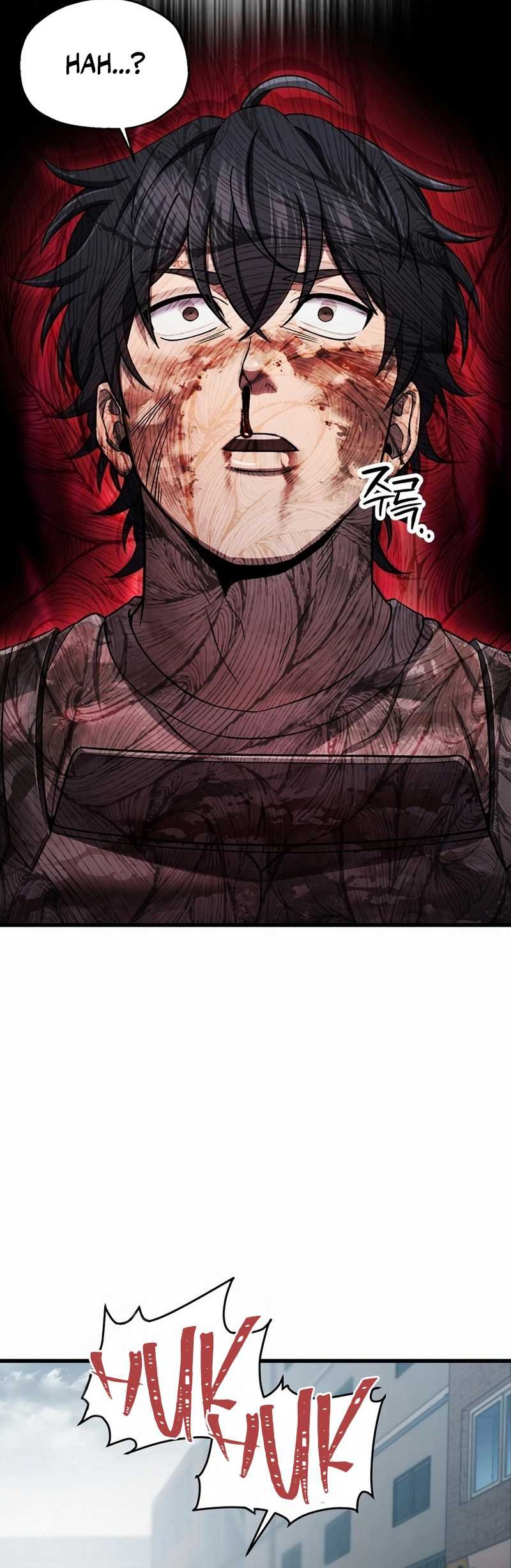 Solo Resurrection Chapter 38 - halaman 8