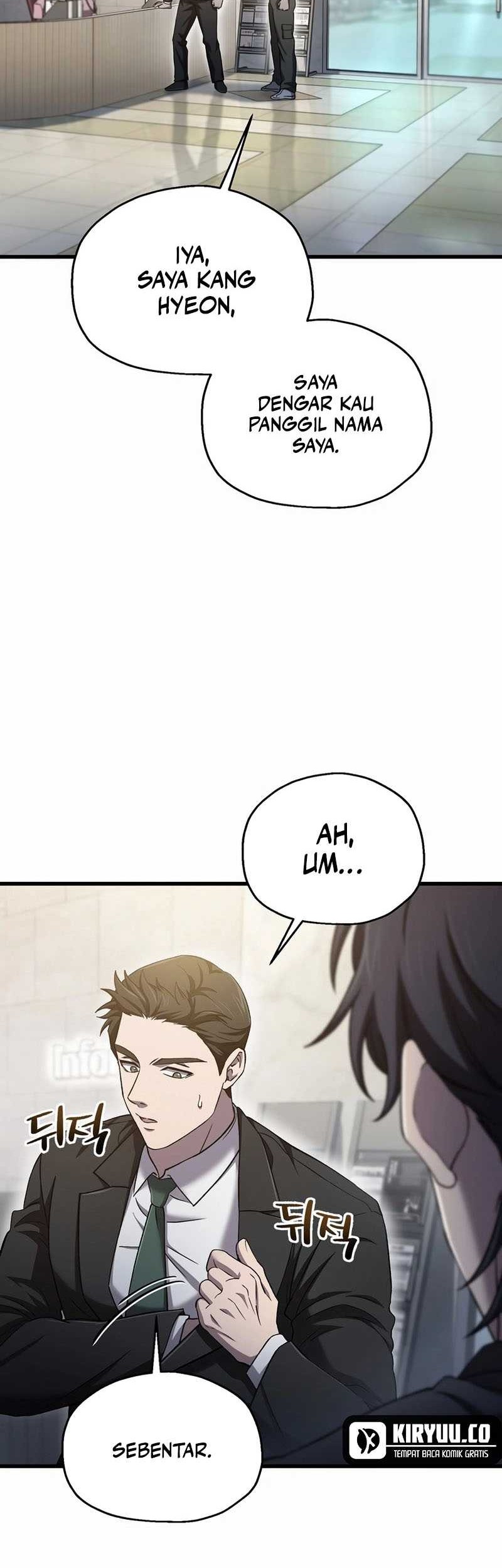 Solo Resurrection Chapter 39 - halaman 10