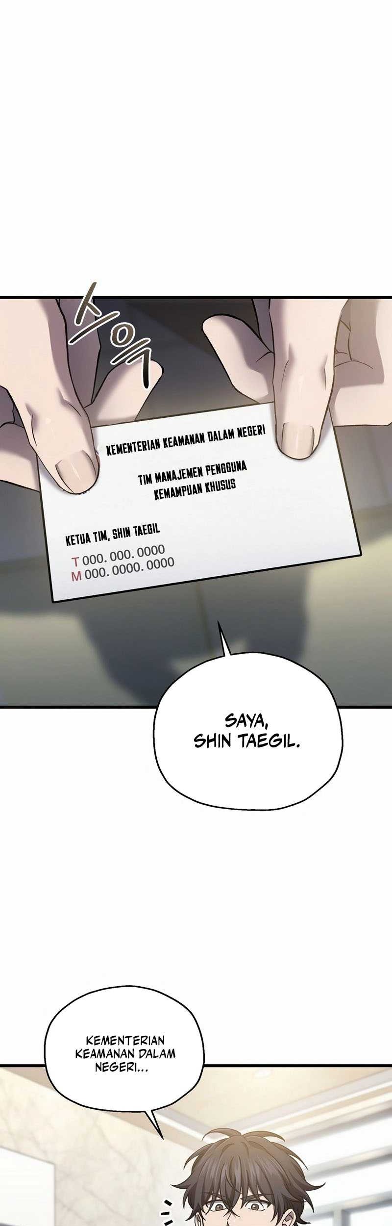 Solo Resurrection Chapter 39 - halaman 11