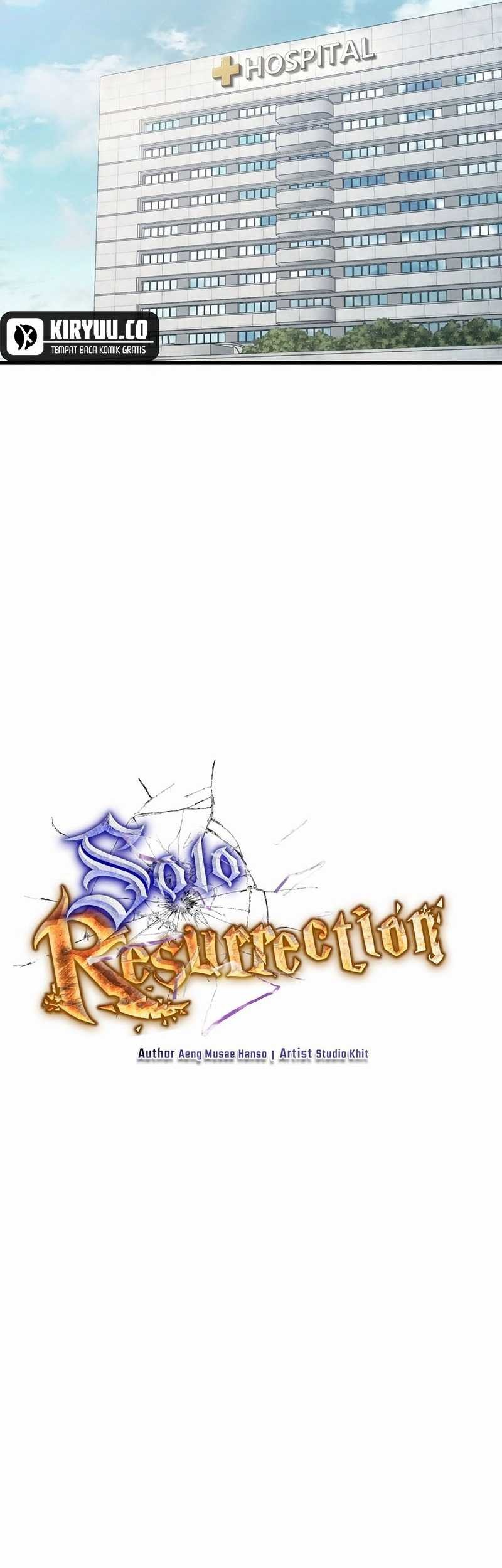Solo Resurrection Chapter 39 - halaman 13