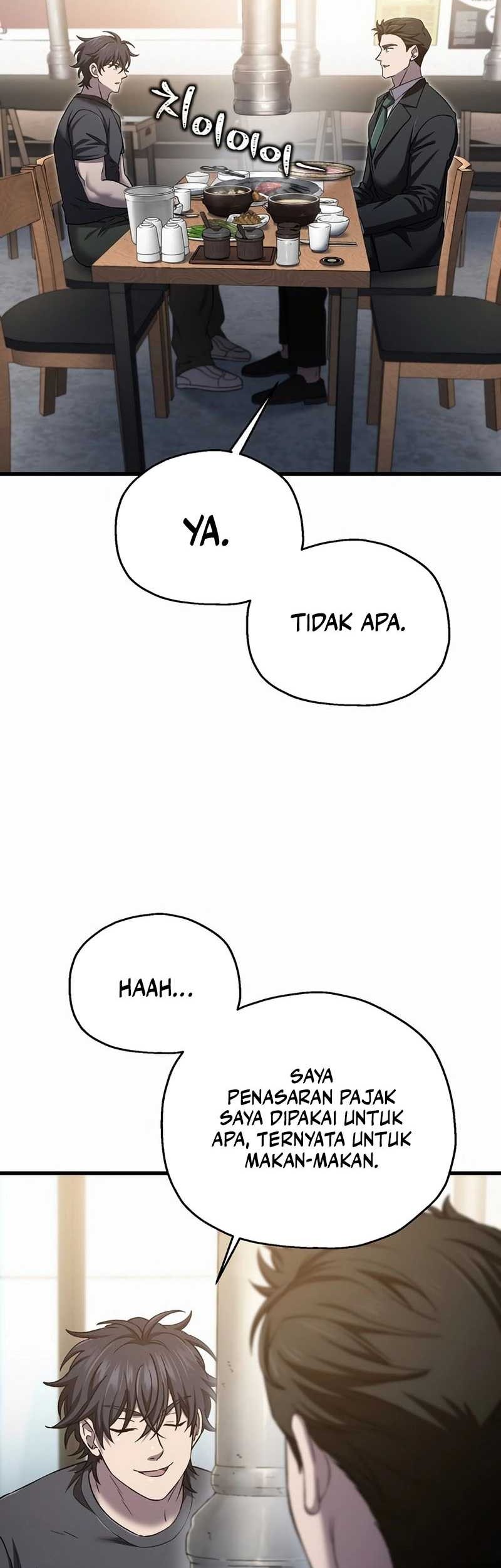 Solo Resurrection Chapter 39 - halaman 15