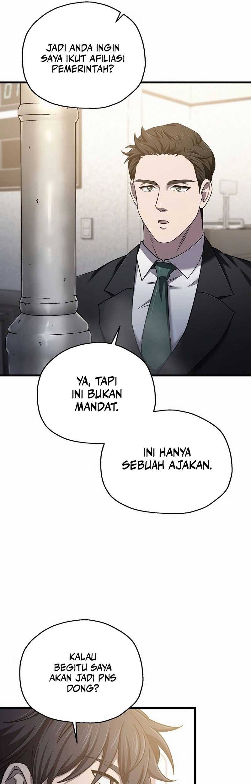 Solo Resurrection Chapter 39 - halaman 17