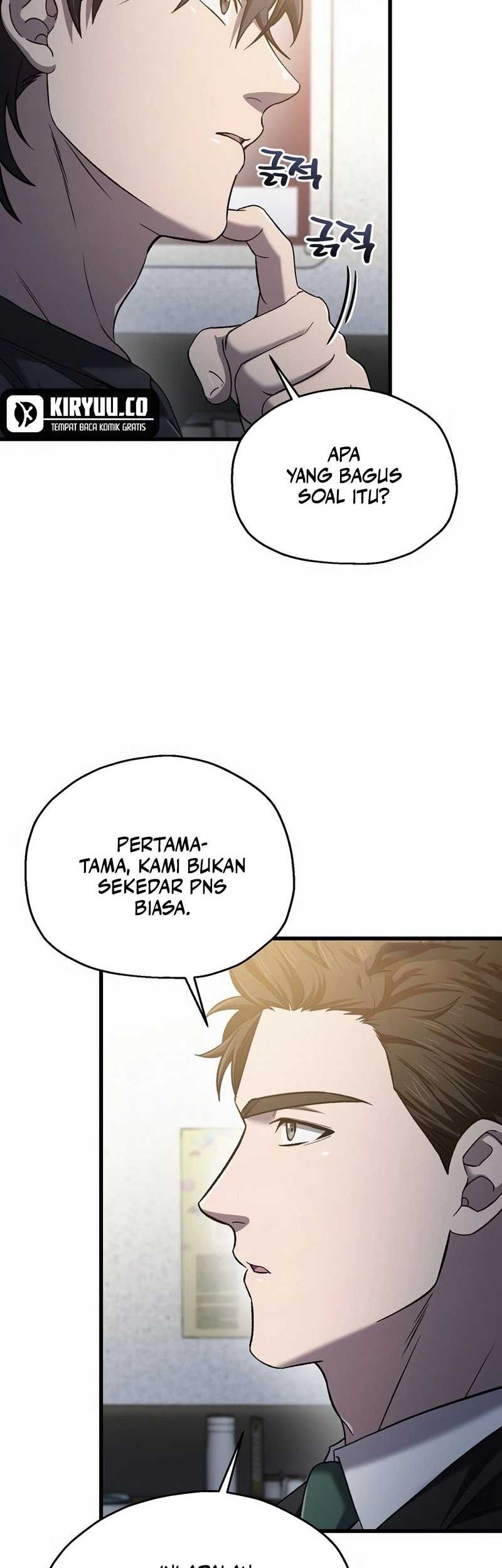 Solo Resurrection Chapter 39 - halaman 18