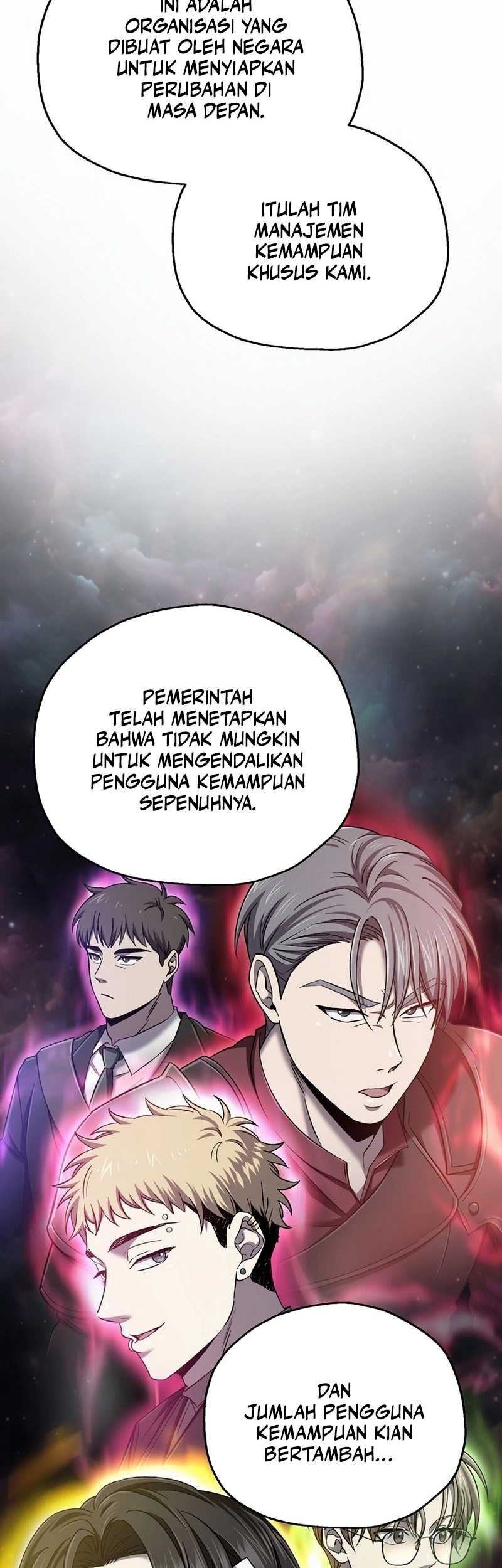 Solo Resurrection Chapter 39 - halaman 19