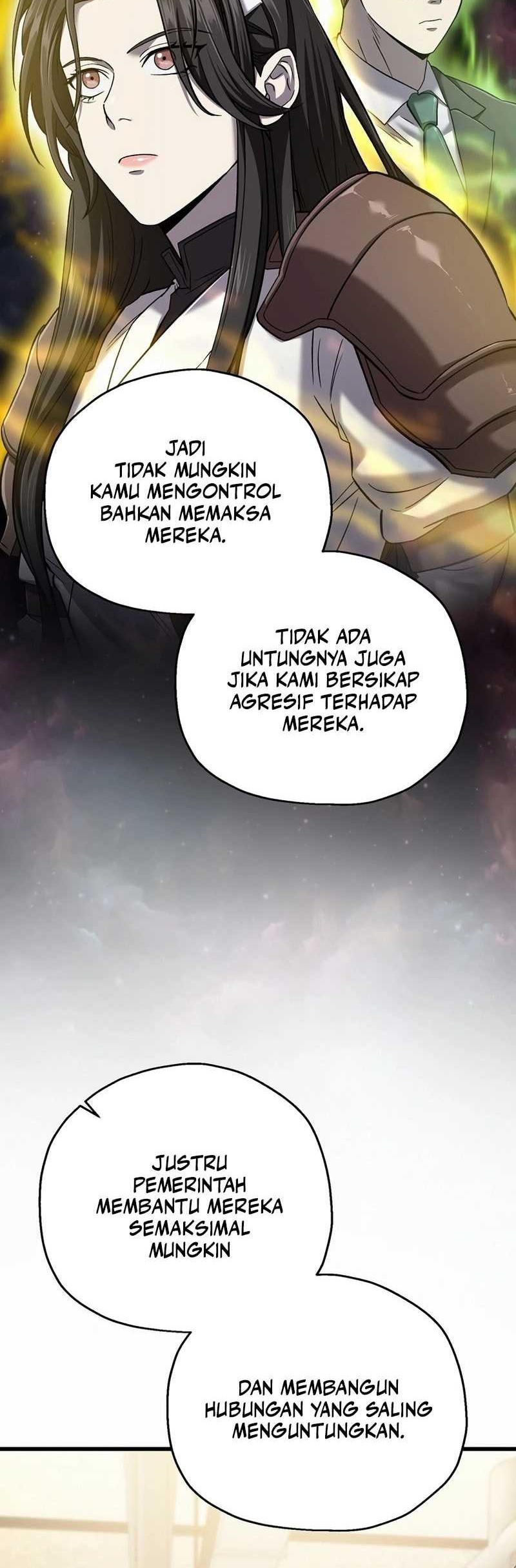 Solo Resurrection Chapter 39 - halaman 20