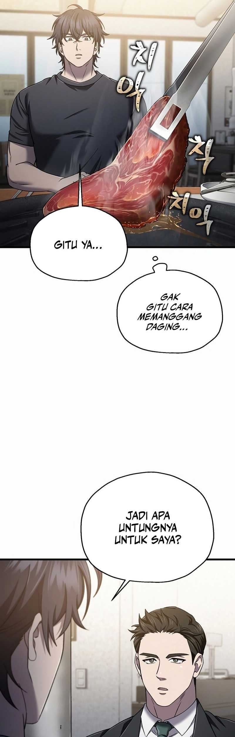 Solo Resurrection Chapter 39 - halaman 21
