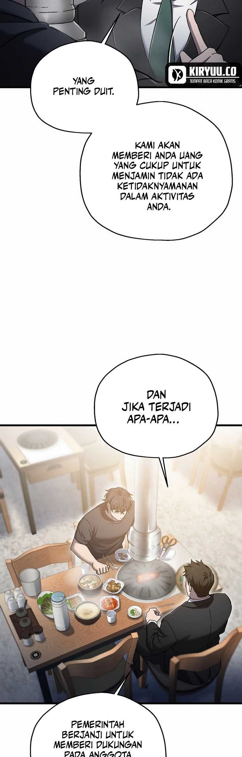 Solo Resurrection Chapter 39 - halaman 22