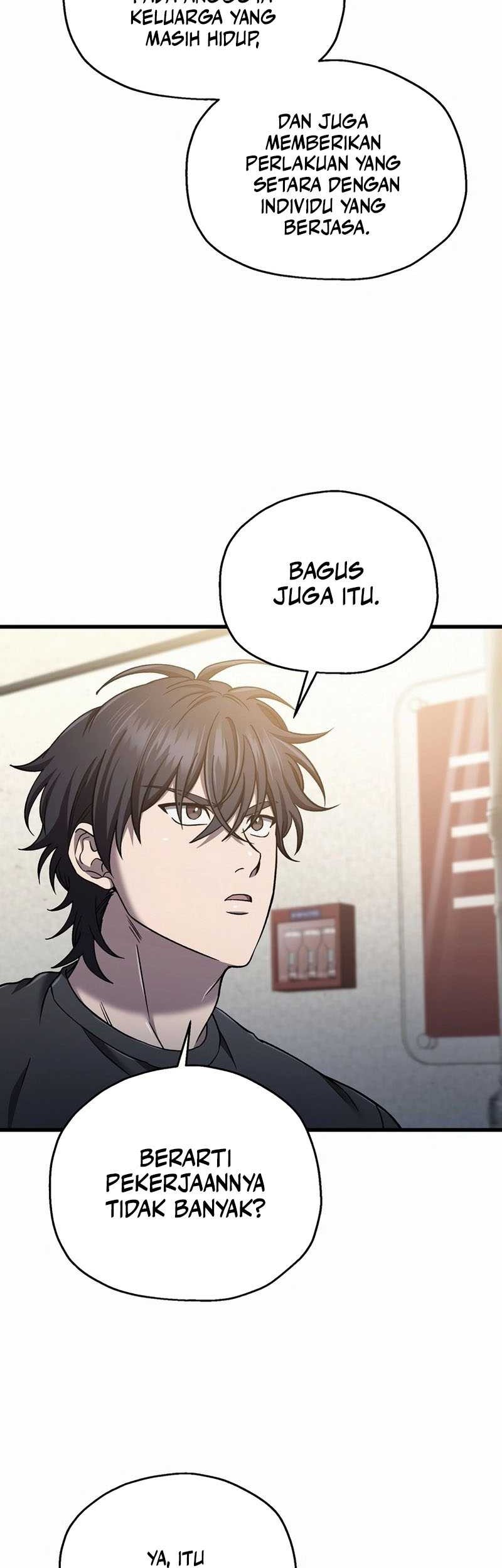 Solo Resurrection Chapter 39 - halaman 23