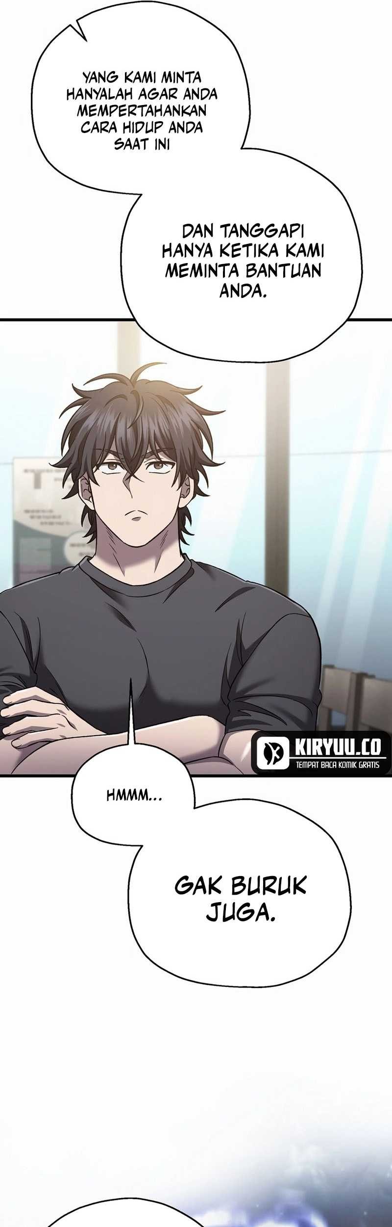 Solo Resurrection Chapter 39 - halaman 25