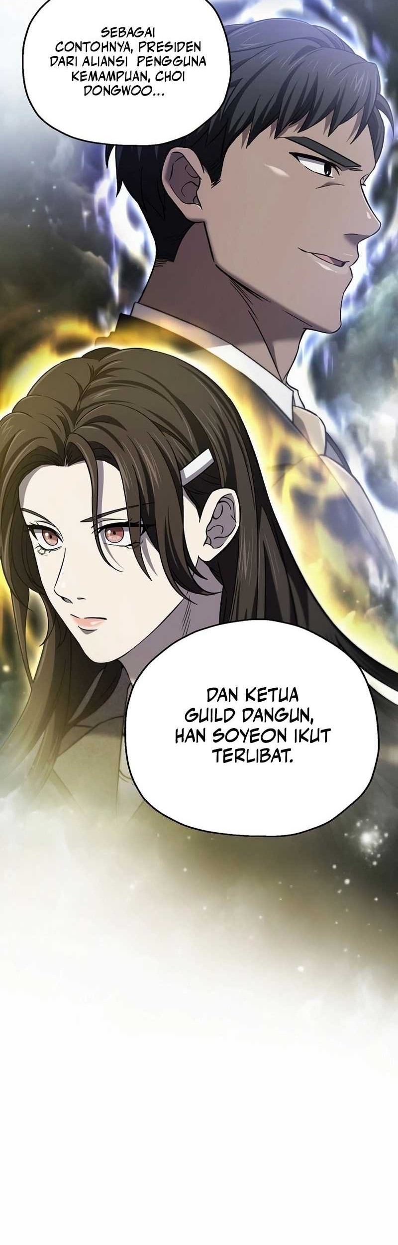 Solo Resurrection Chapter 39 - halaman 26