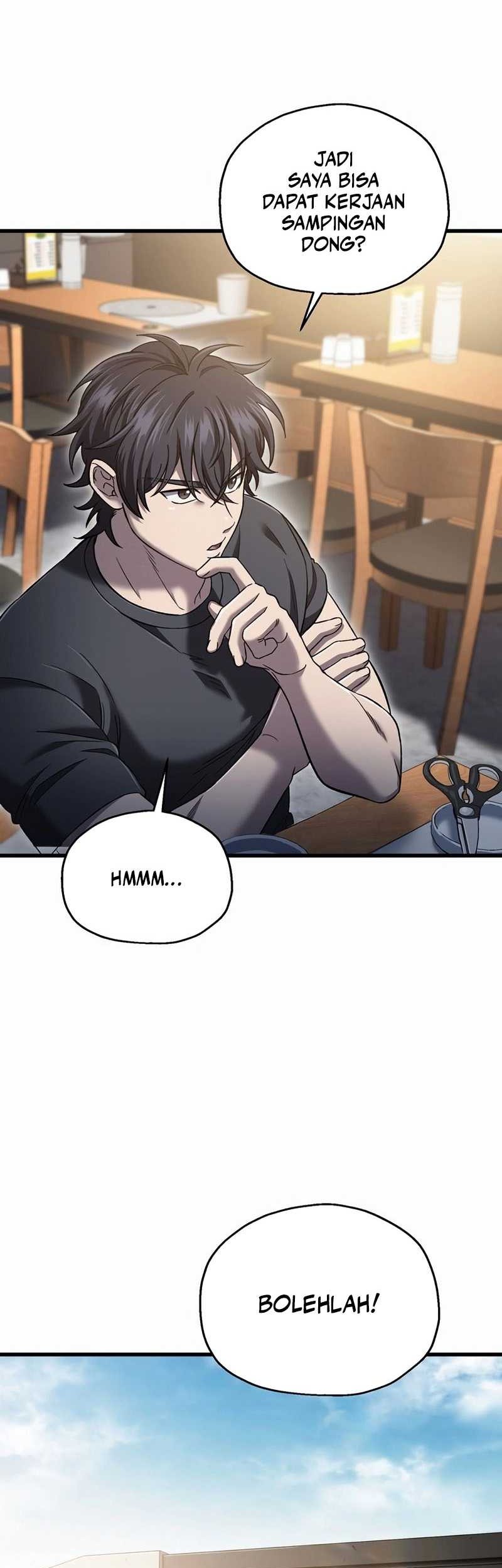 Solo Resurrection Chapter 39 - halaman 27