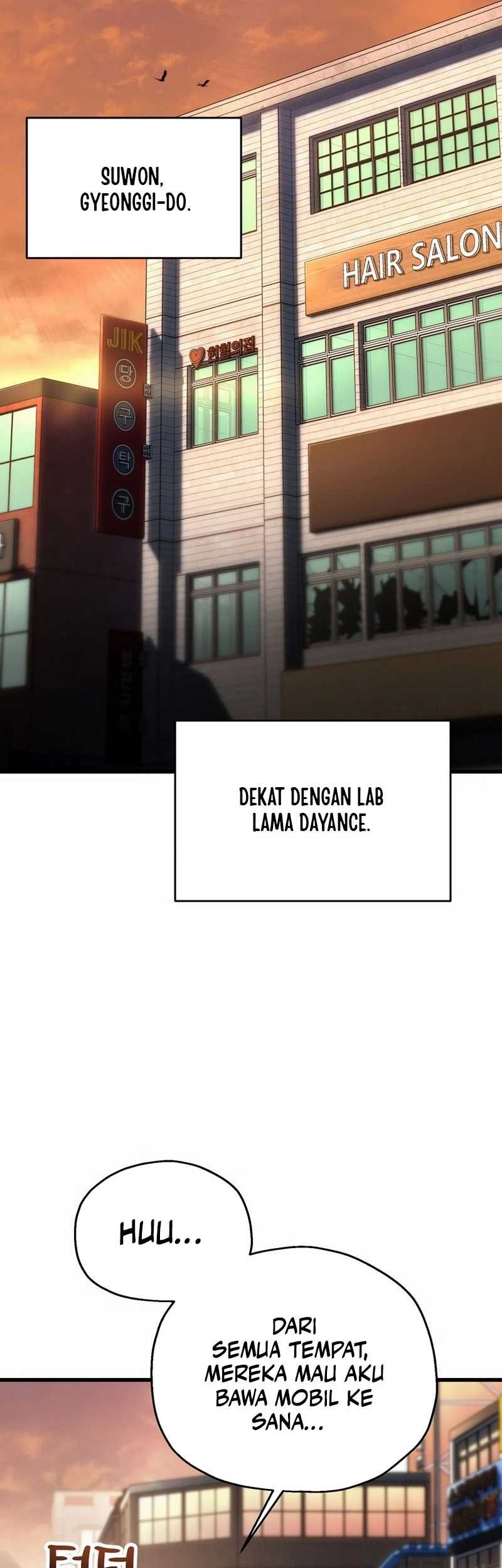 Solo Resurrection Chapter 39 - halaman 29
