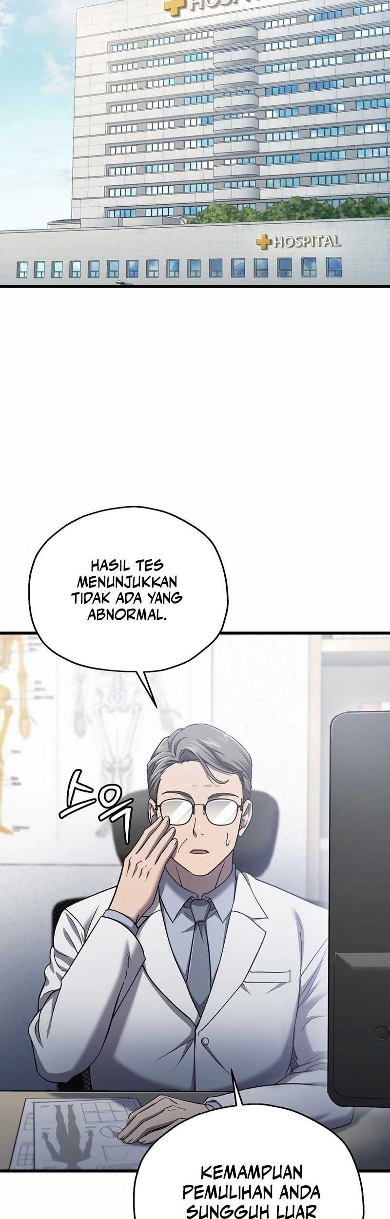Solo Resurrection Chapter 39 - halaman 3